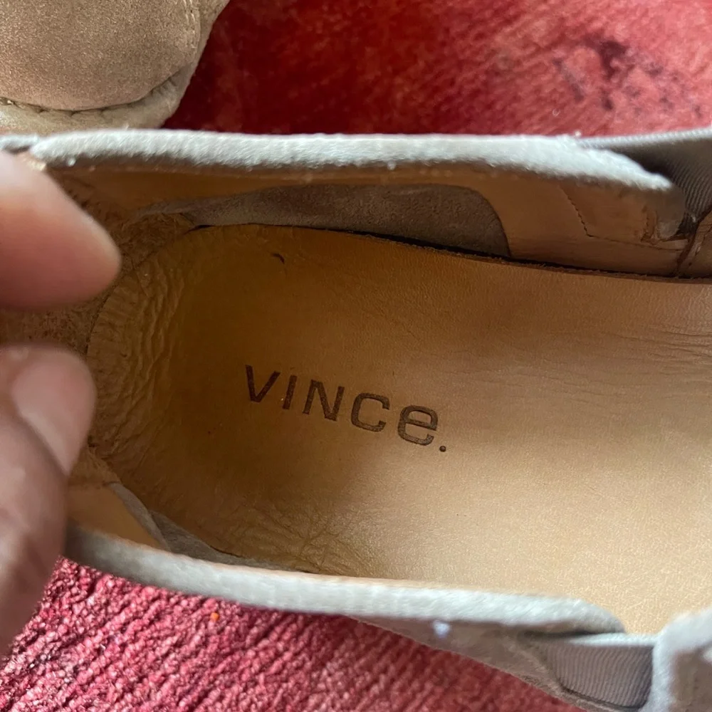 Men's Vince Slip-on Loafers. - Picture 2 of 12